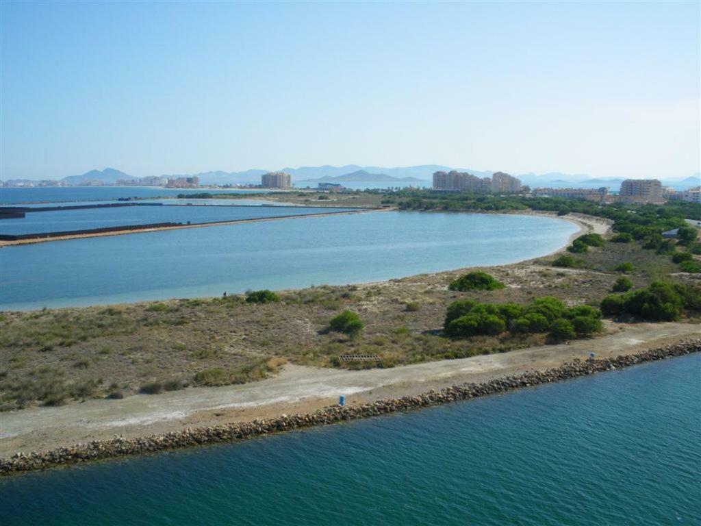 Апартаменты La Manga Spectacular View Экстерьер фото
